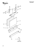Door and panel parts