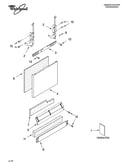Door and panel parts