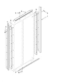 Cabinet trim parts