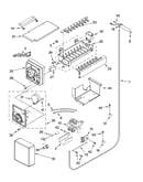Icemaker parts