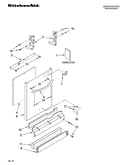 Door and panel parts