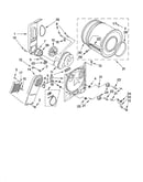 Bulkhead parts, optional parts (not included)