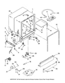 Tub assembly parts