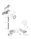 Fill and overfill parts