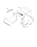 Top venting parts, optional parts
