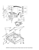 Machine base parts