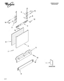 Door and panel parts
