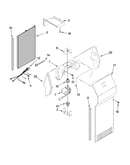 Air flow parts