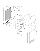 Air flow parts
