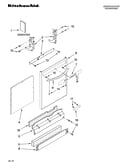 Door and panel parts