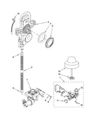 Fill and overfill parts