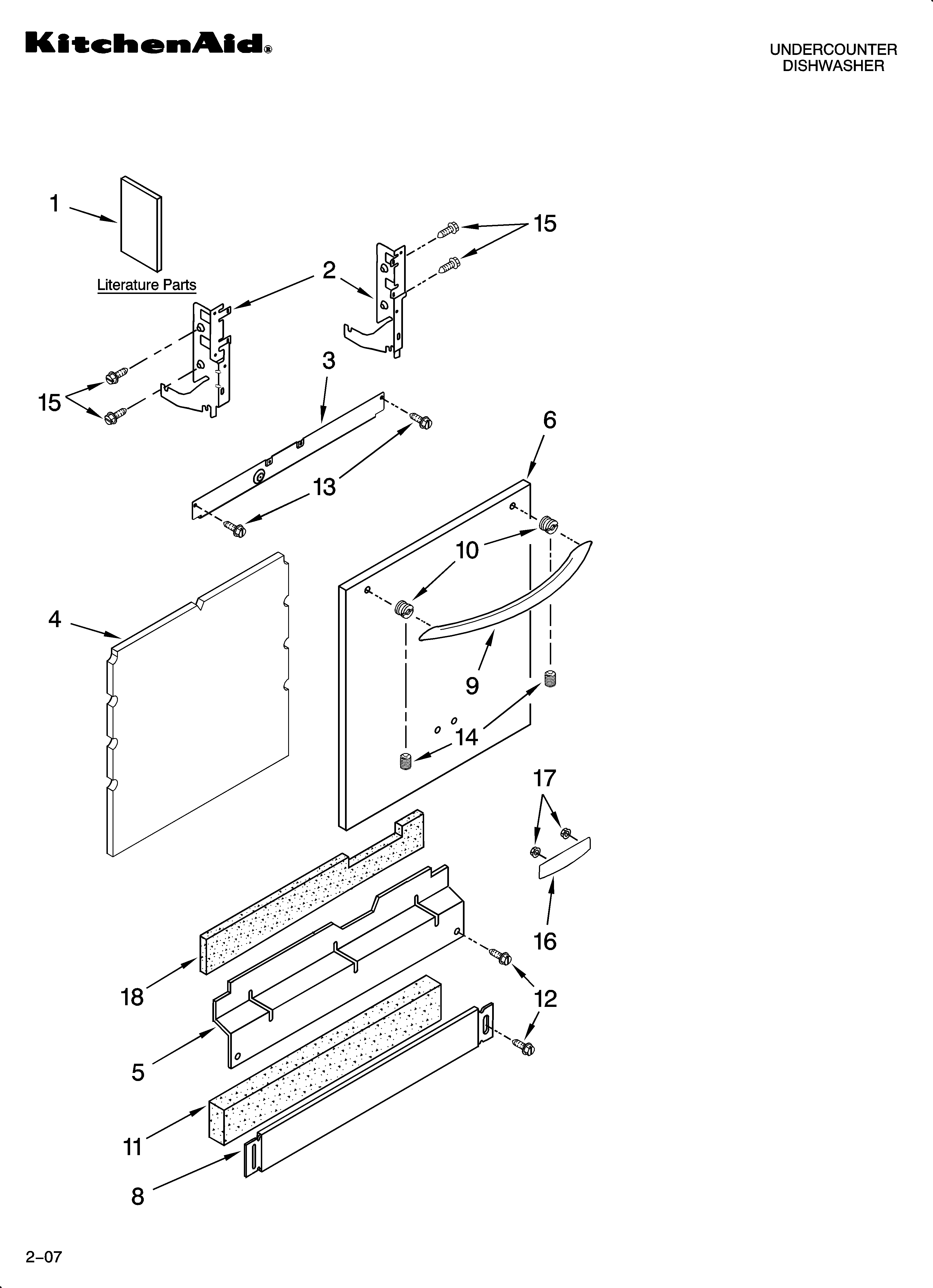 DOOR AND PANEL PARTS