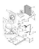 Unit parts, optional parts (not included)