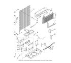 Maytag MTB1551VEW00 unit parts diagram