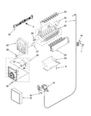 Icemaker parts
