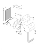 Air flow parts, optional parts (not included)