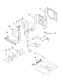 Air flow and control parts