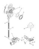 Fill and overfill parts