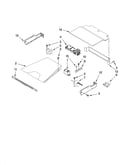 Top venting parts, optional parts