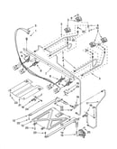 Manifold parts