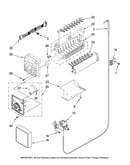 Icemaker parts
