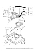 Machine base parts