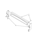 Backguard parts
