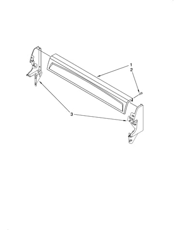 Backguard parts