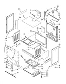 Chassis parts