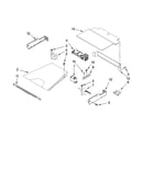 Top venting parts, optional parts