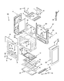 Chassis parts