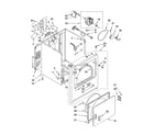 Estate YEED4400TQ0 cabinet parts diagram