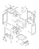 Chassis parts