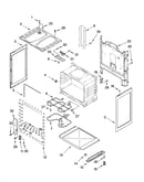 Chassis parts