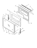 Door parts, optional parts