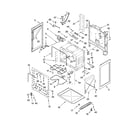 Inglis IES356RD2 chassis parts diagram