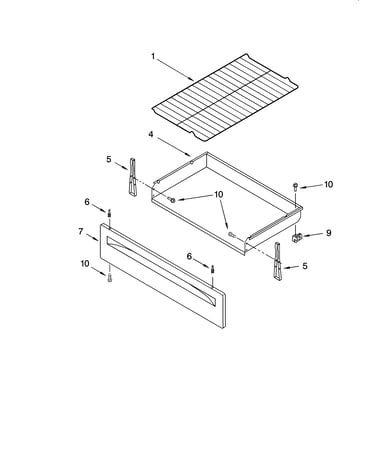 Broiler parts