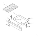 Broiler parts