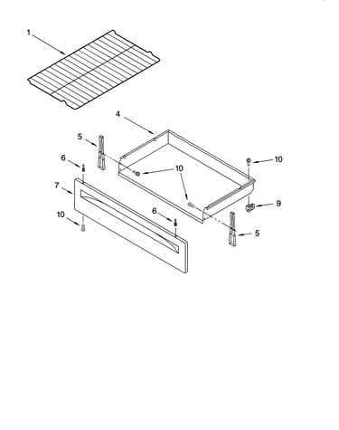 Broiler parts