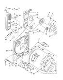 Bulkhead parts