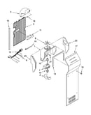 Air flow parts