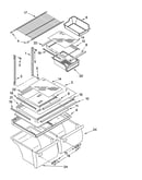 Shelf parts, optional parts
