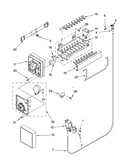 Icemaker parts