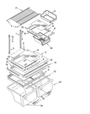 Shelf parts, optional parts