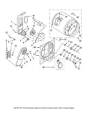 Bulkhead parts, optional parts (not included)