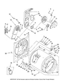 Bulkhead parts, optional parts (not included)