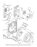 Bulkhead parts