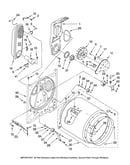 Bulkhead parts