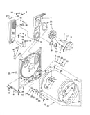 Bulkhead parts