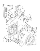Bulkhead parts
